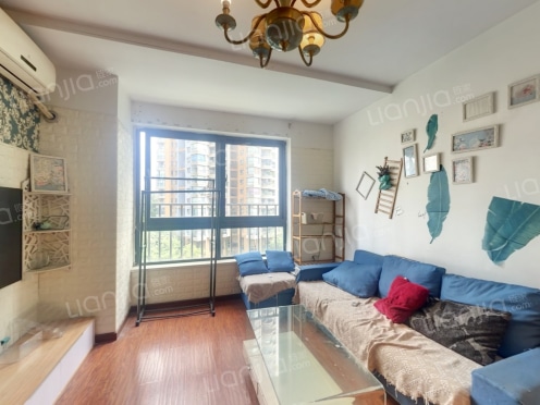 整租·融侨半岛香弥山2号 3室1厅 东南