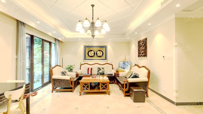 中建红杉溪谷二手房实景图