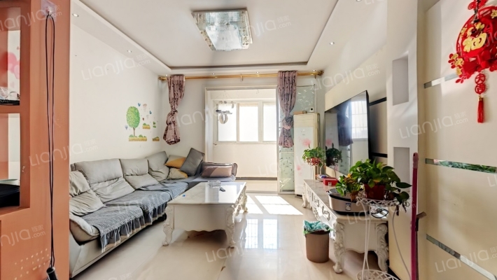 美景天城二手房实景图