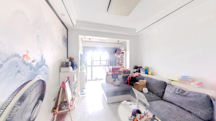 朝阳盈家大厦二手房实景图