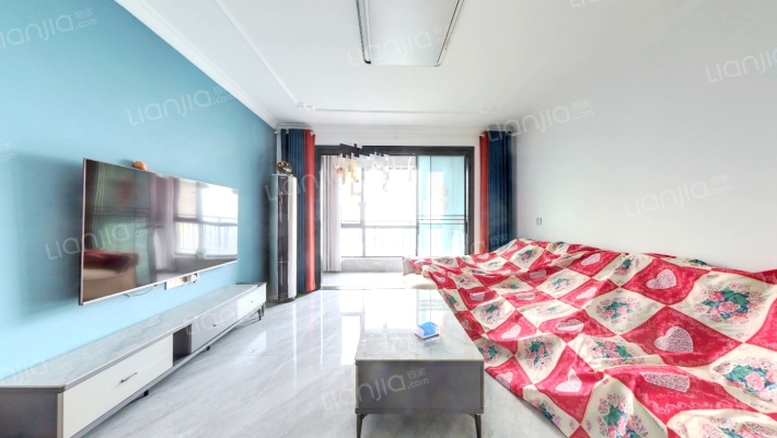 金域蓝湾二手房实景图