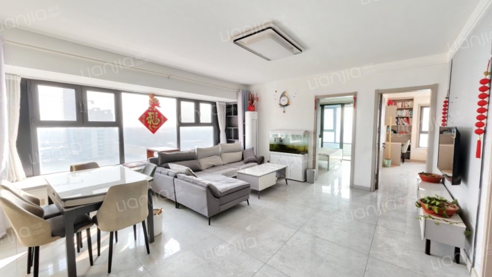 恒信·弥水春风二手房实景图