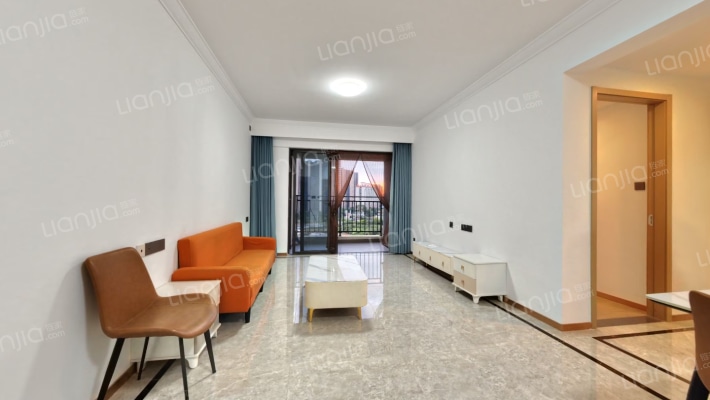 泰丰枫林岸花园二手房实景图