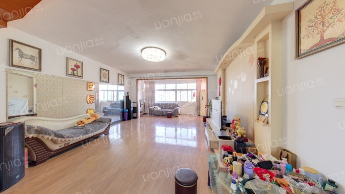 世纪花园二手房实景图