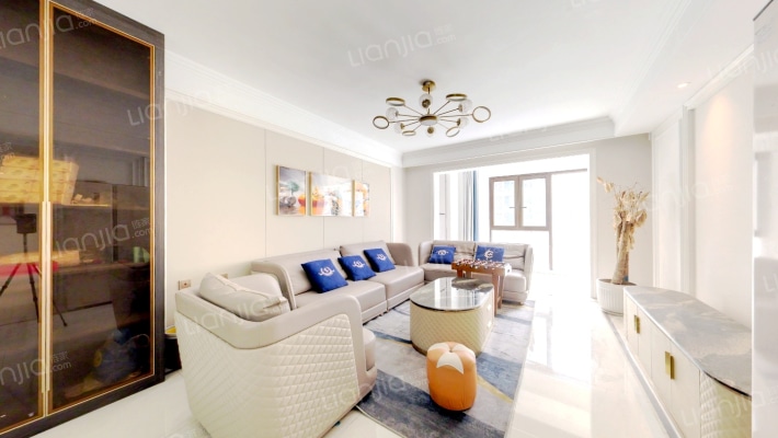 鑫苑城锦苑二手房实景图