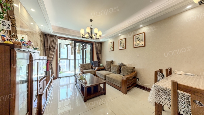 中锐姑苏尚城二手房实景图