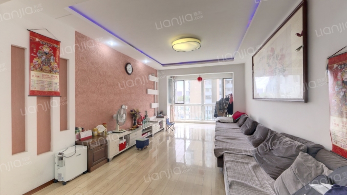 华瀚四季花园二手房实景图