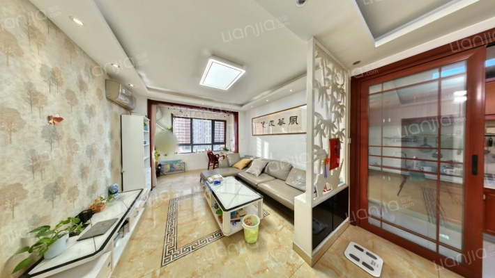 中海国际社区熙岸西区二手房实景图