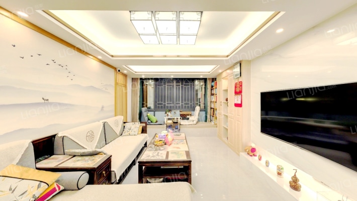 省华福公司新洋巷单位宿舍二手房实景图