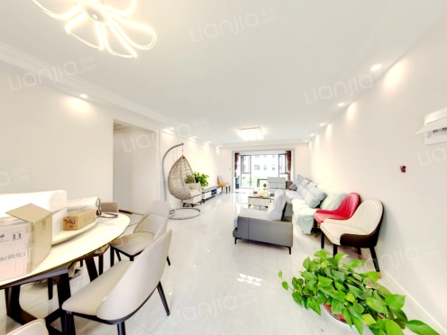 整租·嘉裕第六洲龙泽台 3室2厅 东南