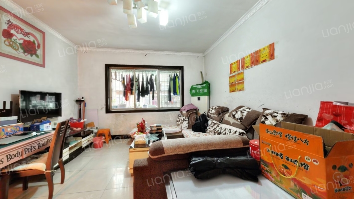 汉渝路(渝北)二手房实景图