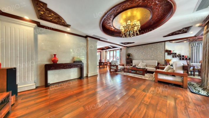 招商华侨城曦城六期二手房实景图