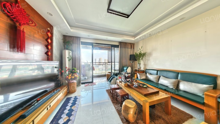 品峰荟豪庭二手房实景图