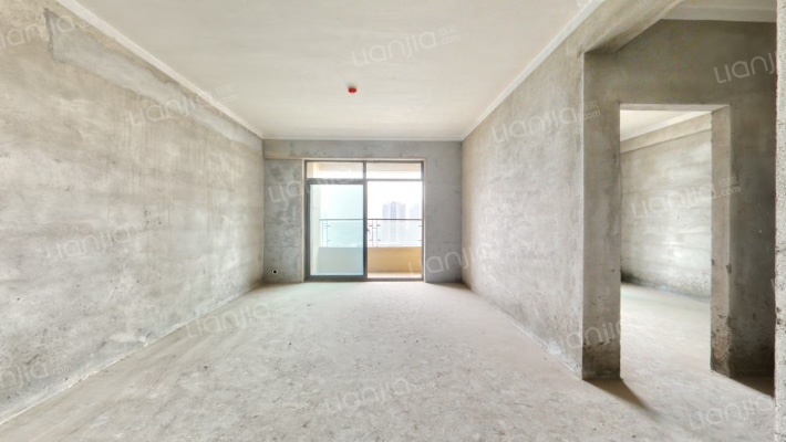 城投四新之光珺台二手房实景图