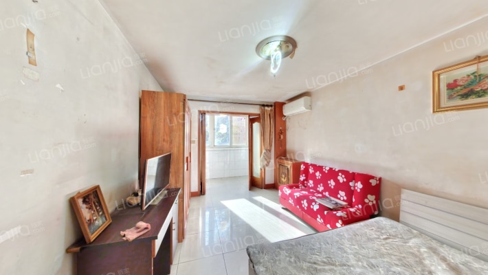 拥军里二手房实景图