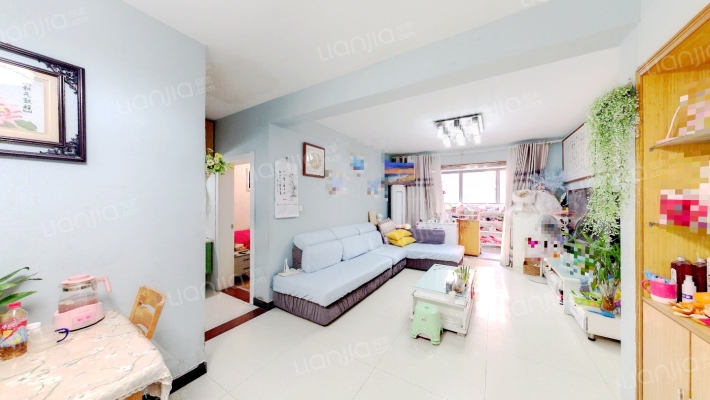 和地蓝湾二手房实景图