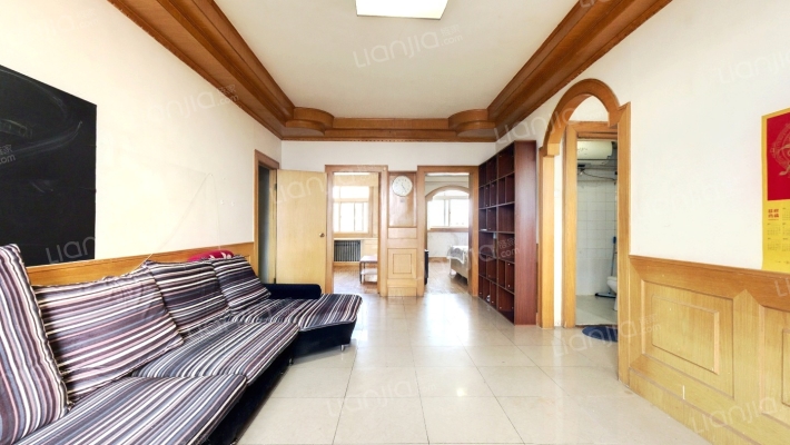 煤炭工业西安设计研究院住宅区二手房实景图