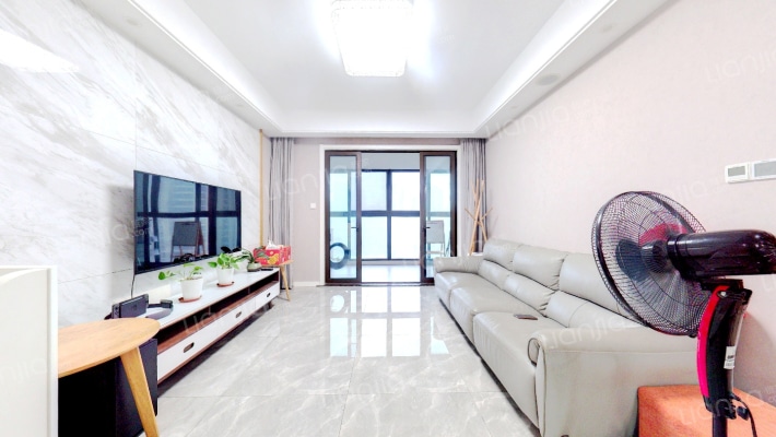 华润金悦湾二手房实景图