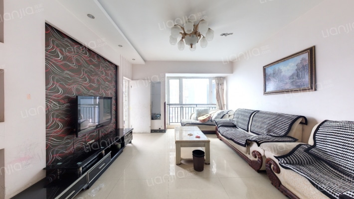 岭秀枫景二手房实景图