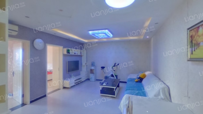 金顶花园小区二手房实景图