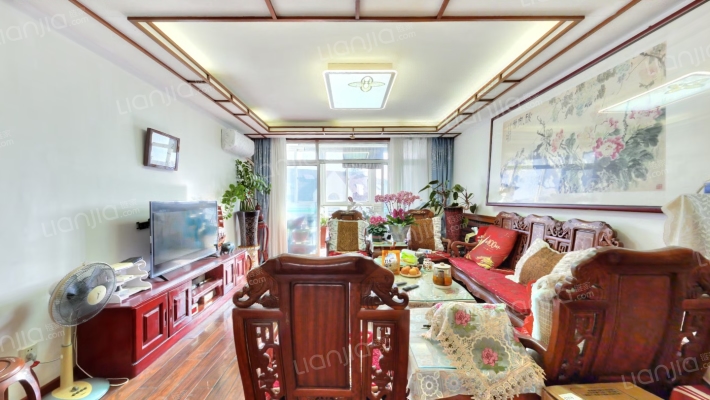 山水名园一期二手房实景图