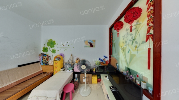 明华名港城一期二手房实景图