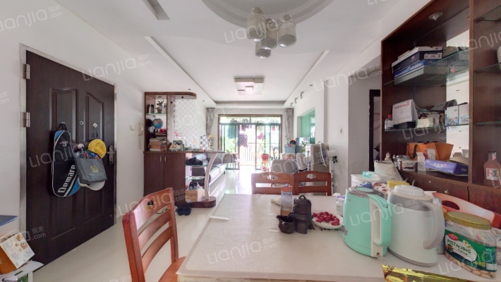 泰富华庭二手房实景图