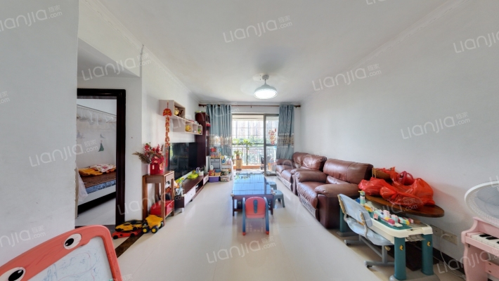 誉泰景园二手房实景图