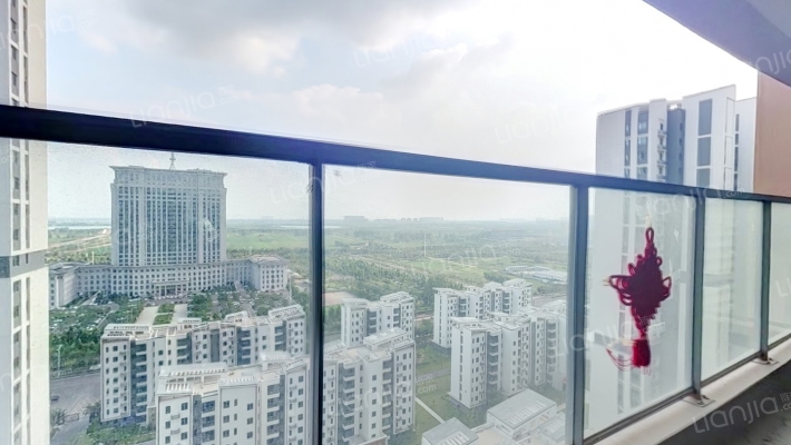 实地·周口九里香堤二手房实景图