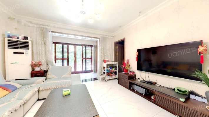 郑州碧桂园一期芷兰湾二手房实景图