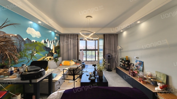 银亿上郡二手房实景图