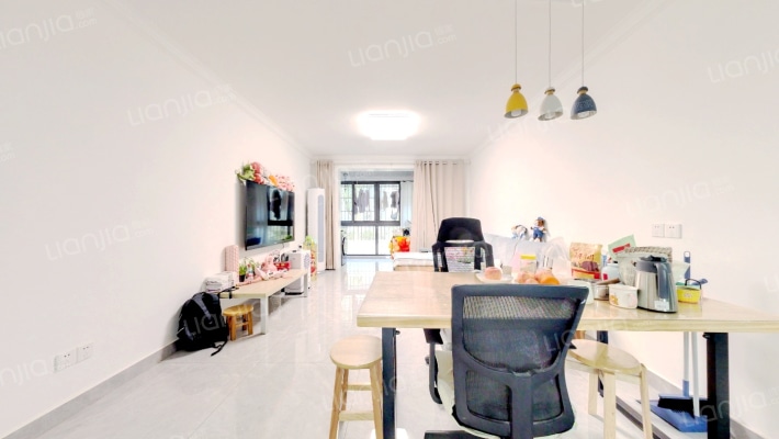 海辰馨苑二手房实景图