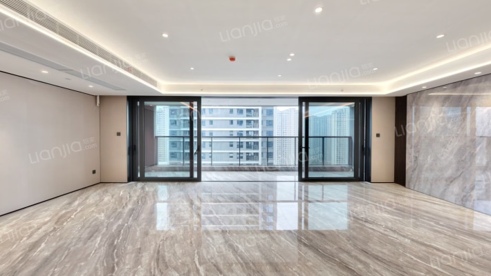 招商蛇口江山境二手房实景图