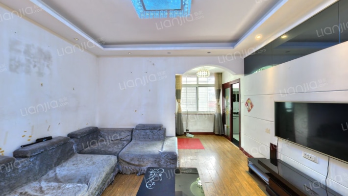 虹海地产家属院二手房实景图