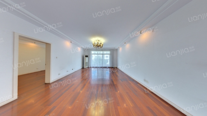 都市花园东区二手房实景图