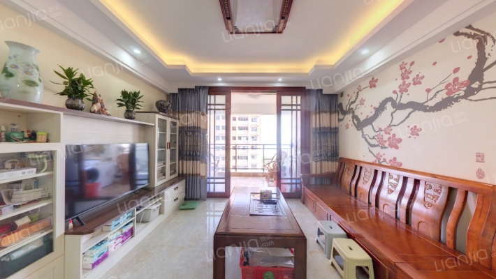 三亚·地中海湾二手房实景图