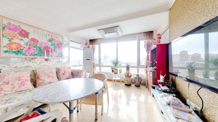 绿丹江苑南区二手房实景图