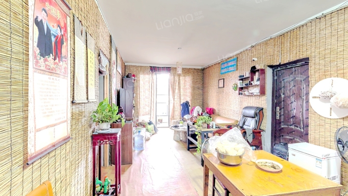 安康华府二手房实景图