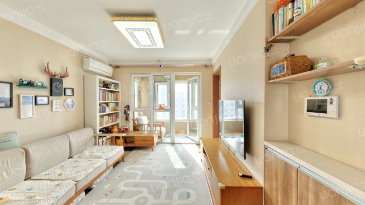 万科金域华府二手房实景图