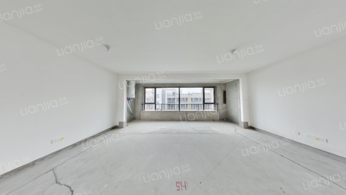 能建麓誉府二手房实景图