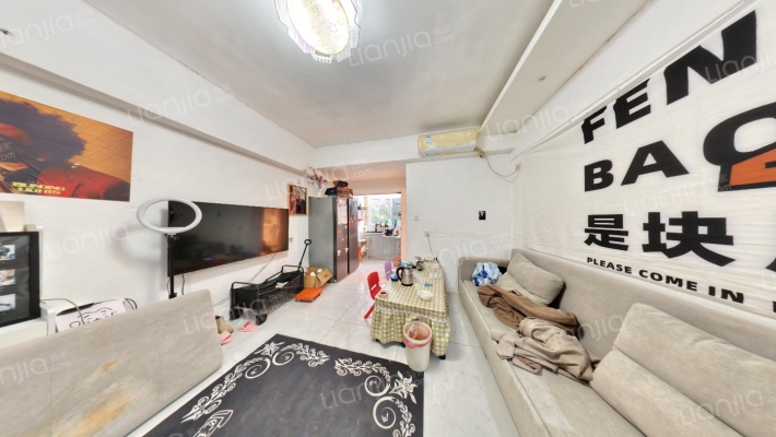 新巢小区二期二手房实景图