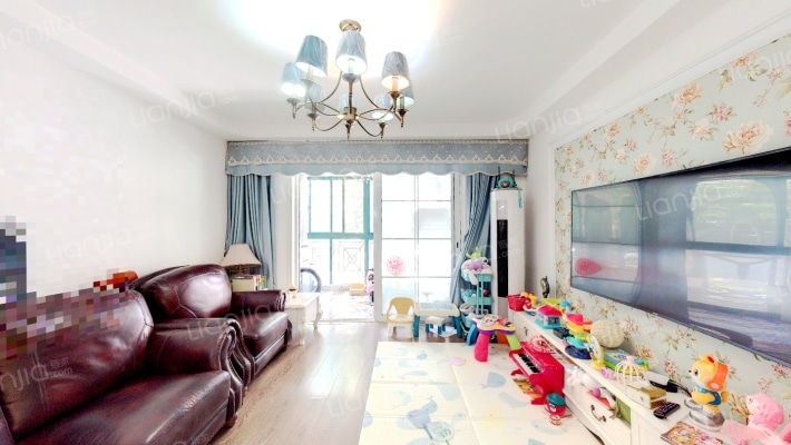 明都雅苑二手房实景图