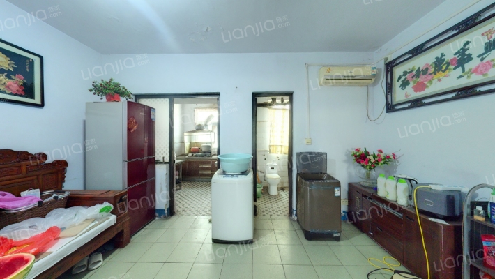 群英路14号院二手房实景图