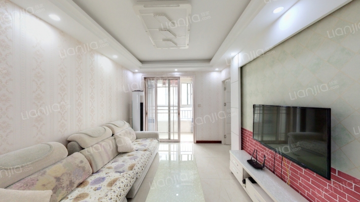 江城国际二手房实景图