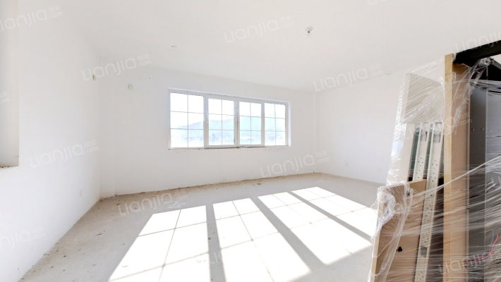 颐和星苑爬山别墅二手房实景图