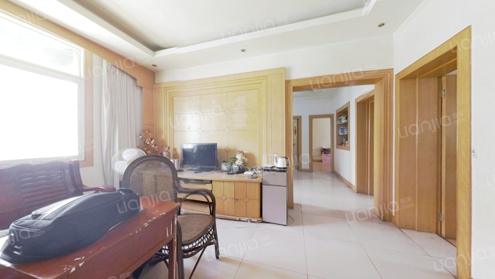 油脂小区二手房实景图