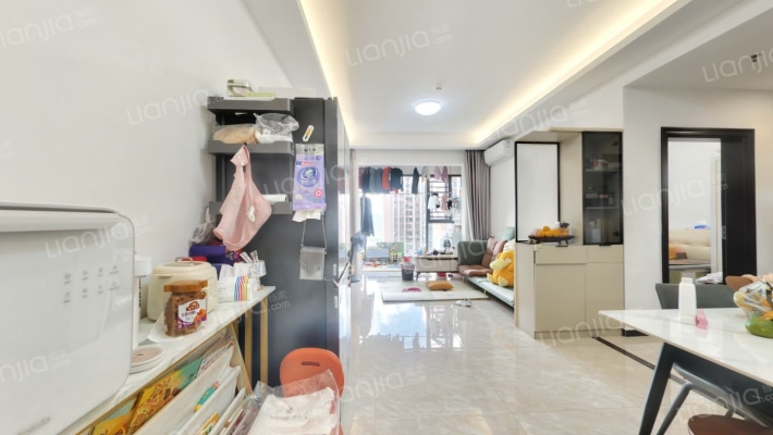 卓弘星辰二手房实景图