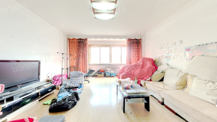 沈阳和化工大学教师公寓二手房实景图