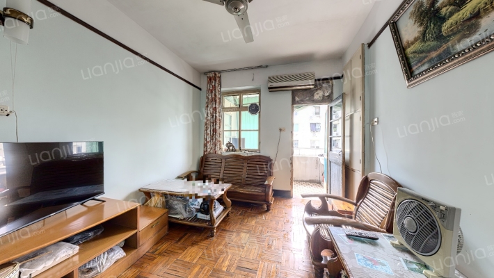 沙田里二手房实景图