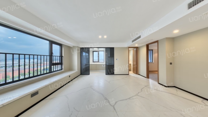 华元启歆府二手房实景图